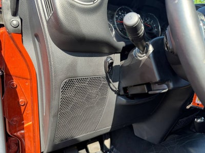 2014 Jeep Wrangler Sahara