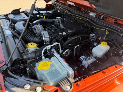 2014 Jeep Wrangler Sahara