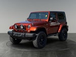 2014 Jeep Wrangler Sahara
