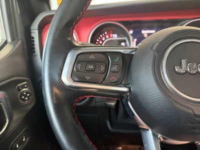 2021 Jeep Wrangler Rubicon 4x4