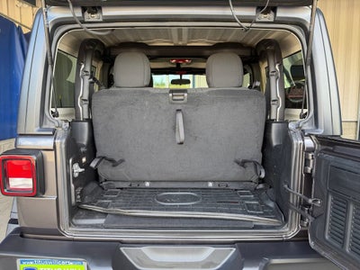 2021 Jeep Wrangler Rubicon 4x4