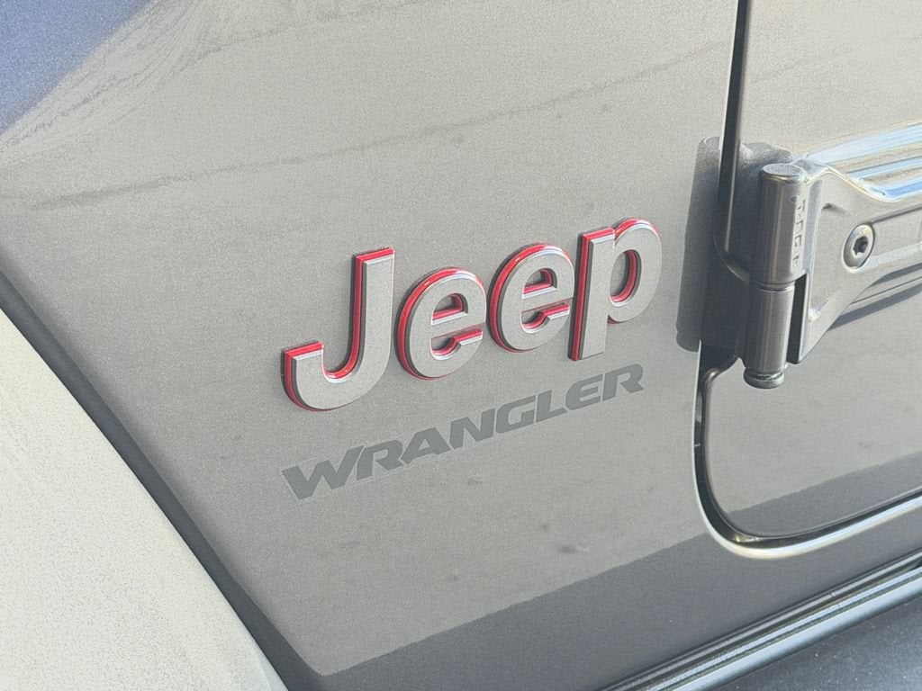 2021 Jeep Wrangler Rubicon 4x4