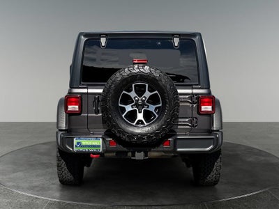 2021 Jeep Wrangler Rubicon 4x4