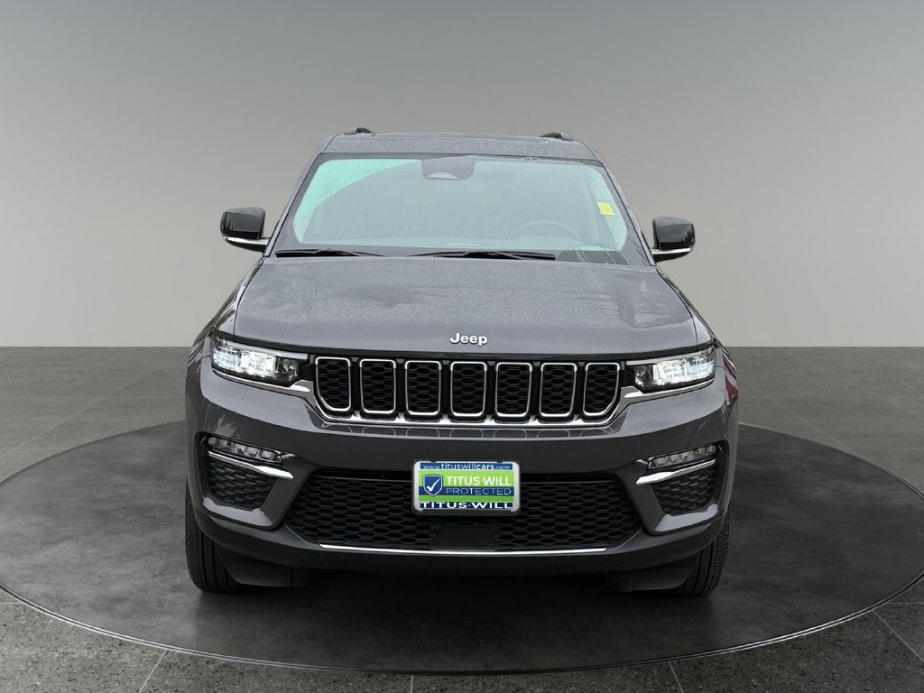 2023 Jeep Grand Cherokee 4xe Base