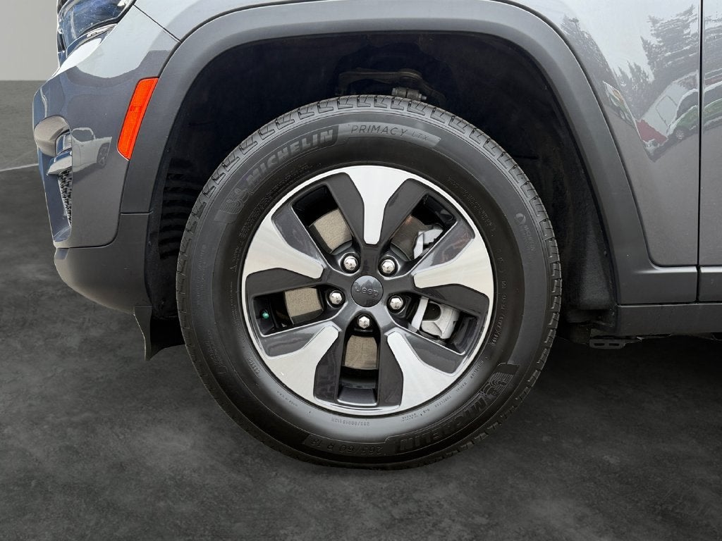 2023 Jeep Grand Cherokee 4xe Base
