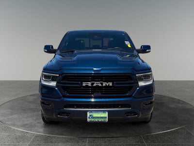 2021 RAM 1500 Laramie Crew Cab 4x4 5'7" Box