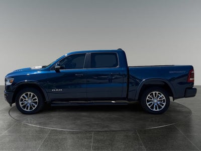 2021 RAM 1500 Laramie Crew Cab 4x4 5'7" Box