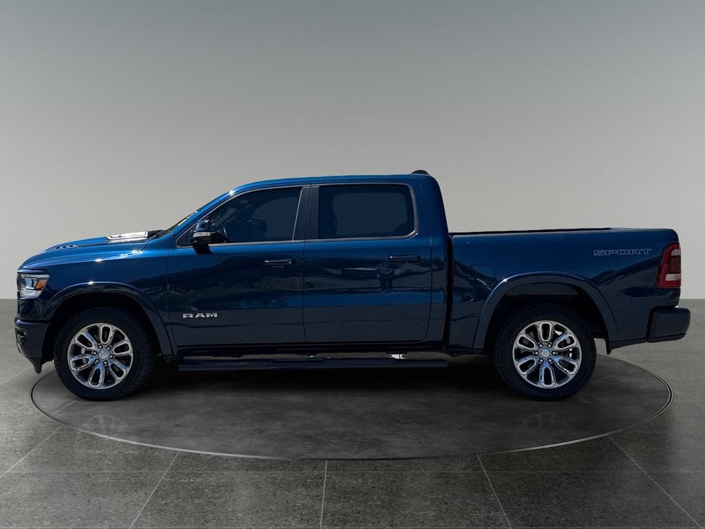 2021 RAM 1500 Laramie Crew Cab 4x4 5'7" Box