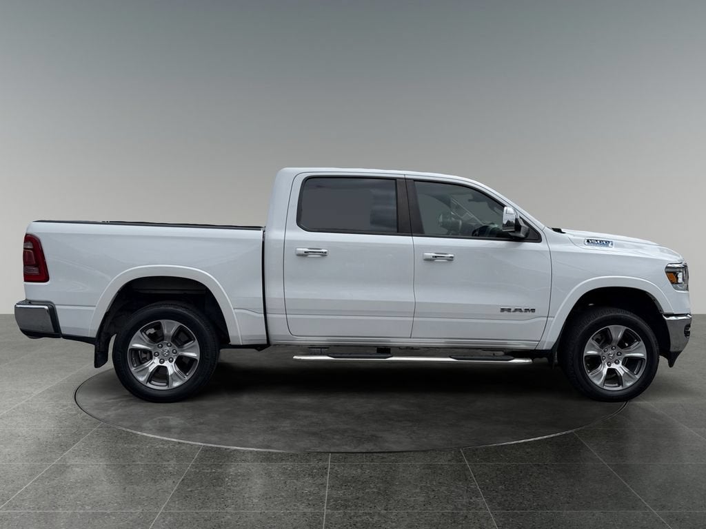 2021 RAM 1500 Laramie Crew Cab 4x4 5'7" Box