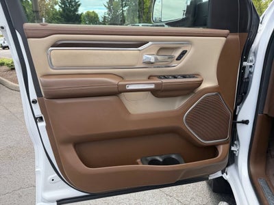 2021 RAM 1500 Laramie Crew Cab 4x4 5'7" Box