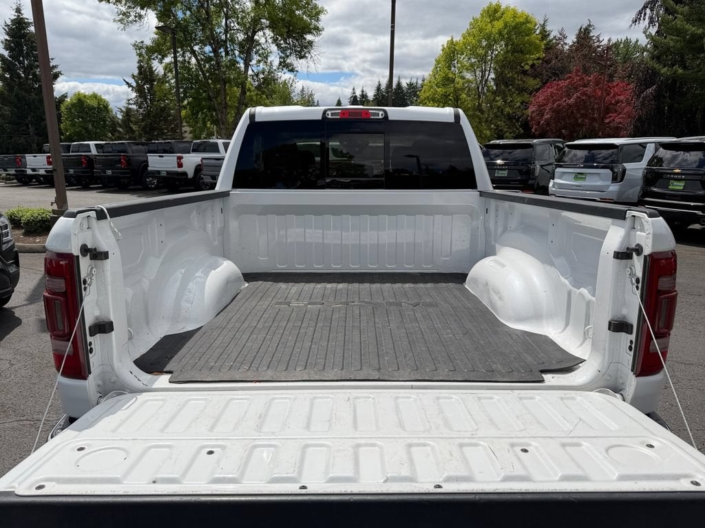 2021 RAM 1500 Laramie Crew Cab 4x4 5'7" Box