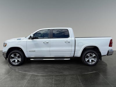 2021 RAM 1500 Laramie Crew Cab 4x4 5'7" Box