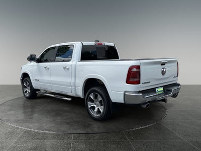 2021 RAM 1500 Laramie Crew Cab 4x4 5'7" Box