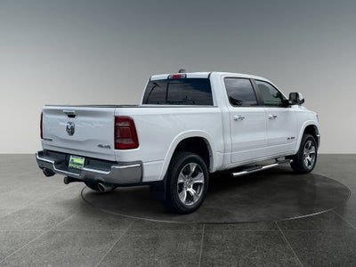 2021 RAM 1500 Laramie Crew Cab 4x4 5'7" Box