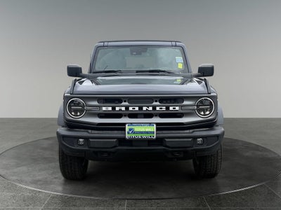 2021 Ford Bronco Base