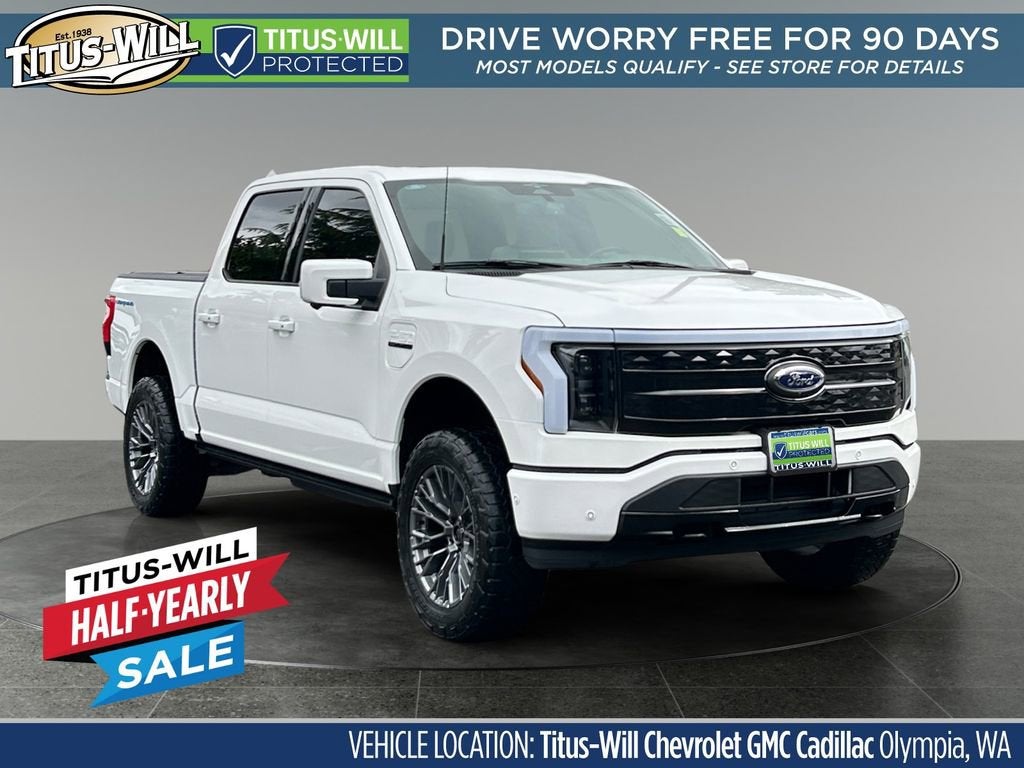 2023 Ford F-150 Platinum 4x4 SuperCrew 5-1/2 Box's photo
