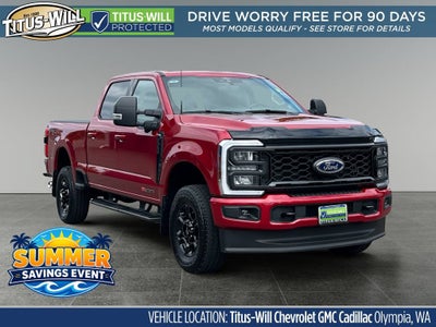 2024 Ford Super Duty F-350 SRW XL