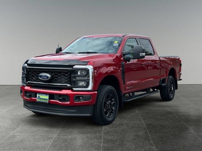 2024 Ford Super Duty F-350 SRW XL
