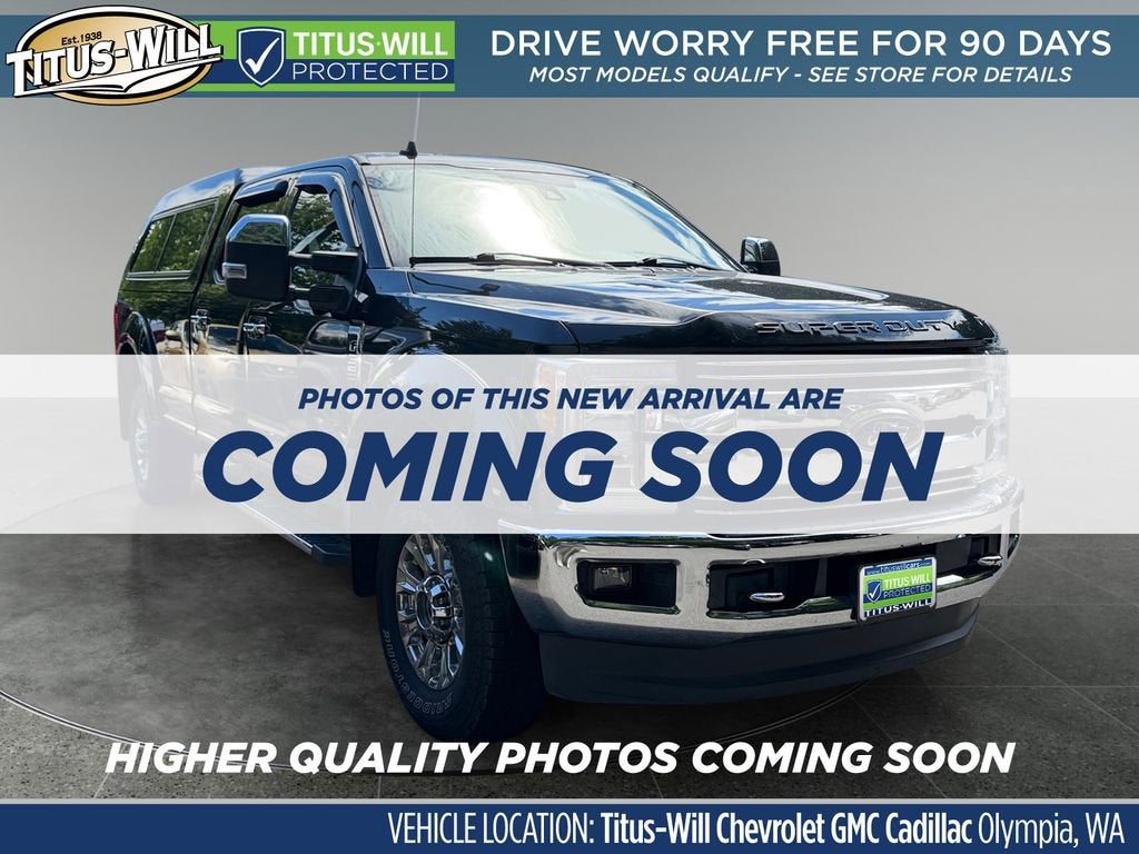 2019 Ford F-350 Lariat 4x4 Crew Cab 6-1/2' Box SRW's photo