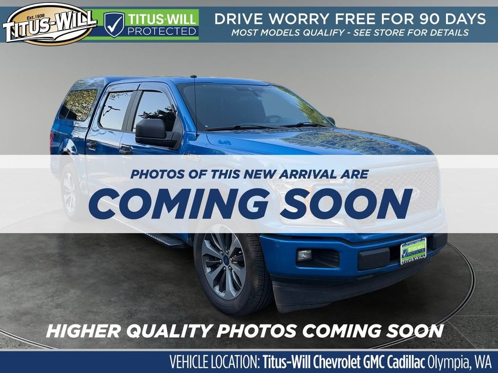 2019 Ford F-150 XL