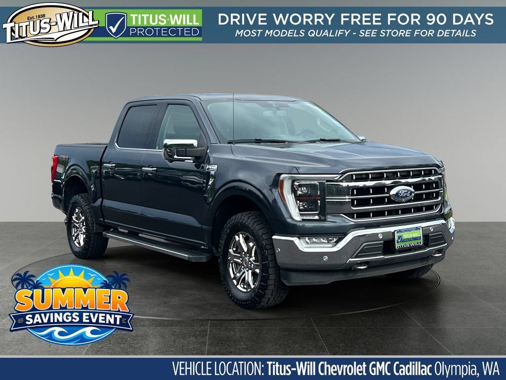 2021 Ford F-150 XL