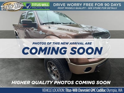 2012 Ford F-150 King Ranch