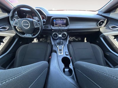 2021 Chevrolet Camaro 1LT