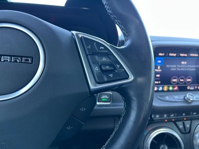 2021 Chevrolet Camaro 1LT