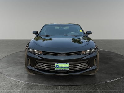 2017 Chevrolet Camaro 1LT