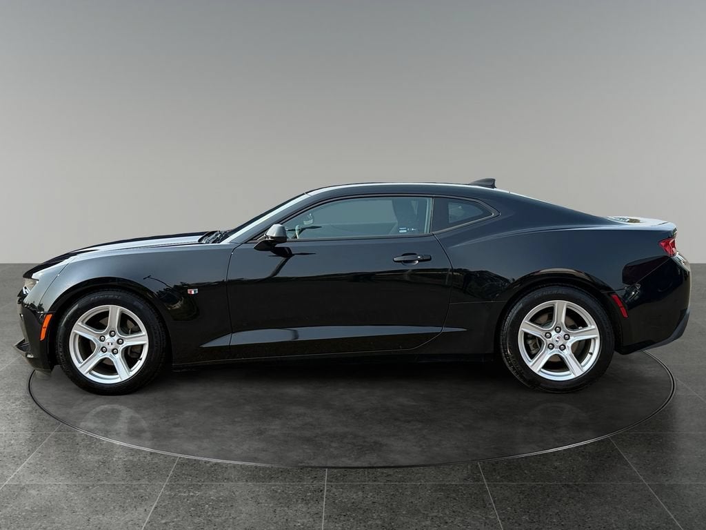 2017 Chevrolet Camaro 1LT