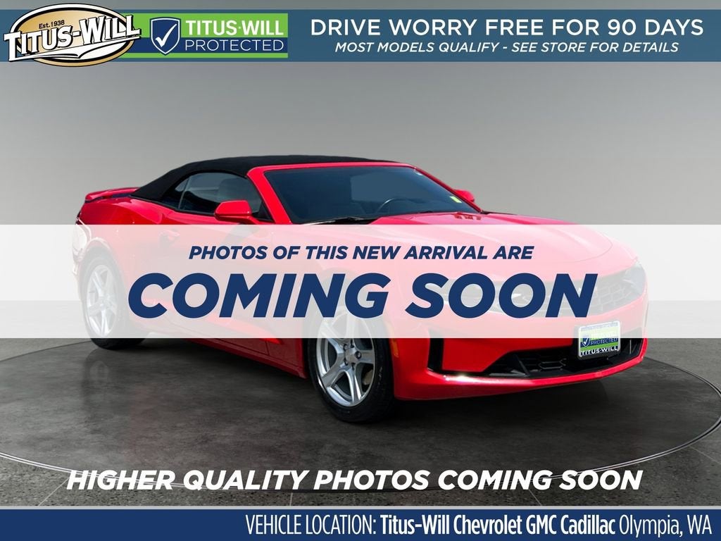 2023 Chevrolet Camaro 1LT