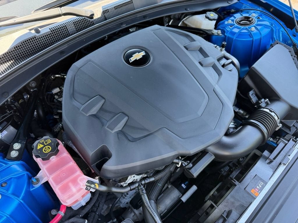 2024 Chevrolet Camaro 2LT