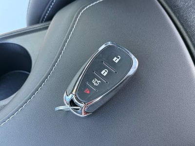 2024 Chevrolet Camaro 2LT