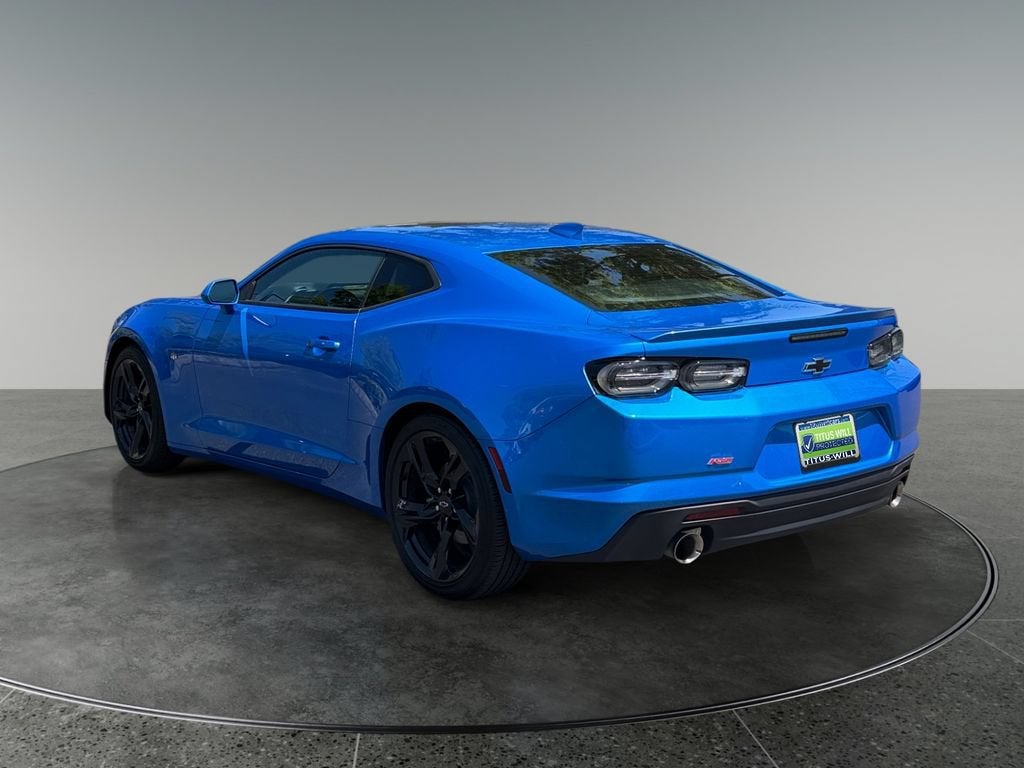 2024 Chevrolet Camaro 2LT