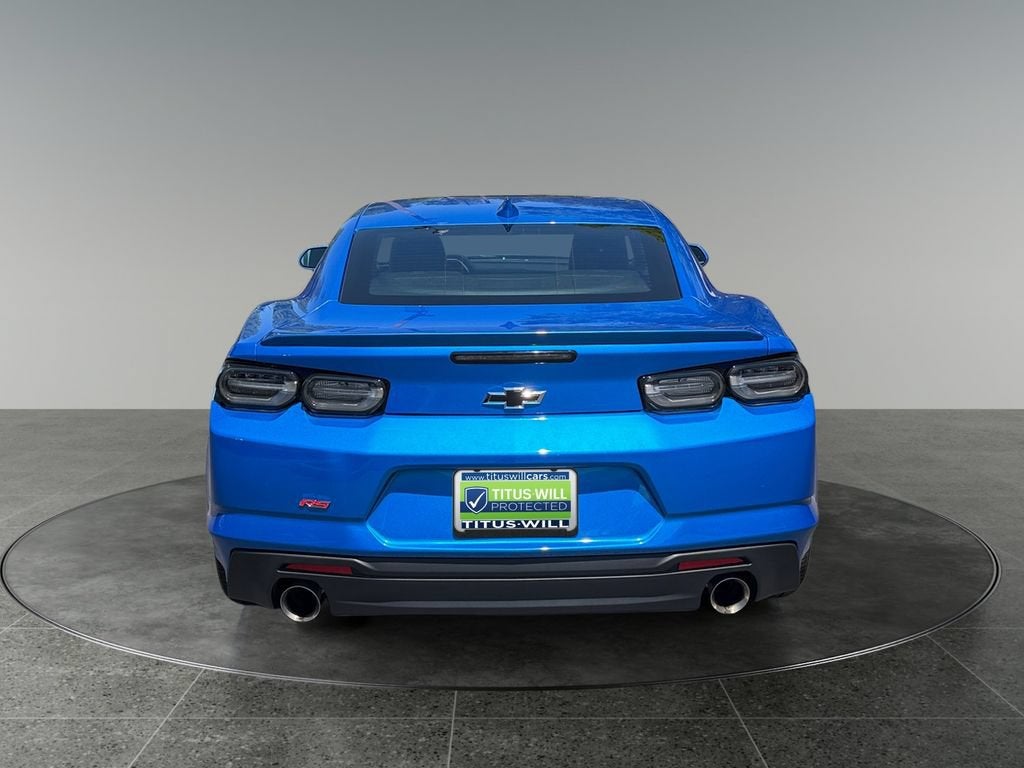 2024 Chevrolet Camaro 2LT