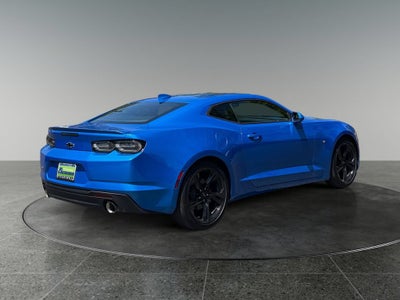 2024 Chevrolet Camaro 2LT