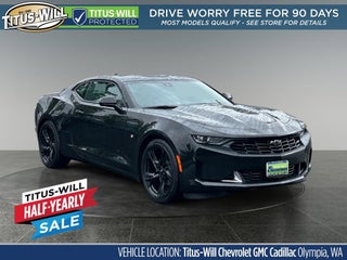 2024 Chevrolet Camaro 3LT