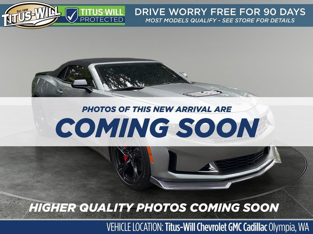 2023 Chevrolet Camaro LT1