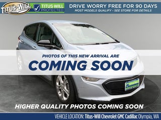 2017 Chevrolet Bolt EV LT