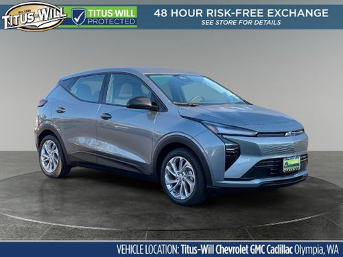 2027 Chevrolet Bolt LT