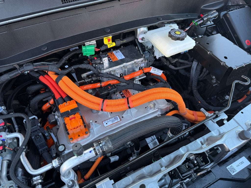 2027 Chevrolet Bolt LT