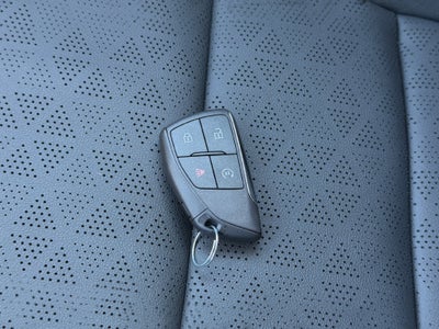 2027 Chevrolet Bolt LT