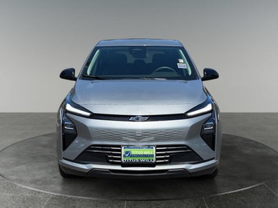 2027 Chevrolet Bolt LT