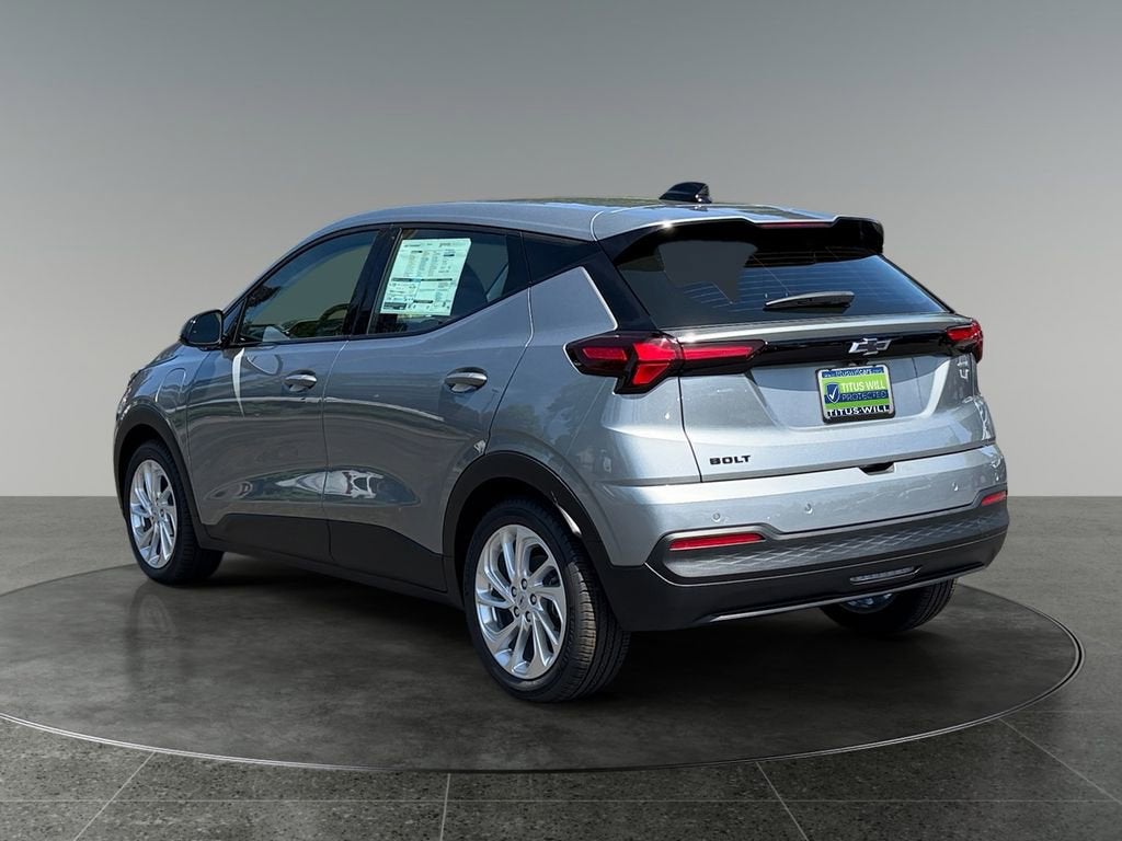 2027 Chevrolet Bolt LT