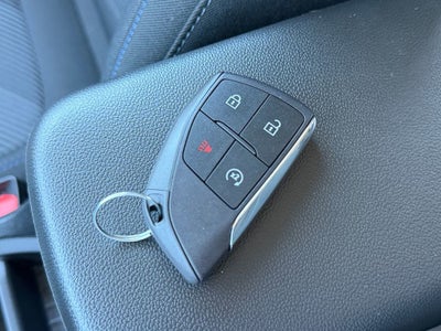 2027 Chevrolet Bolt LT