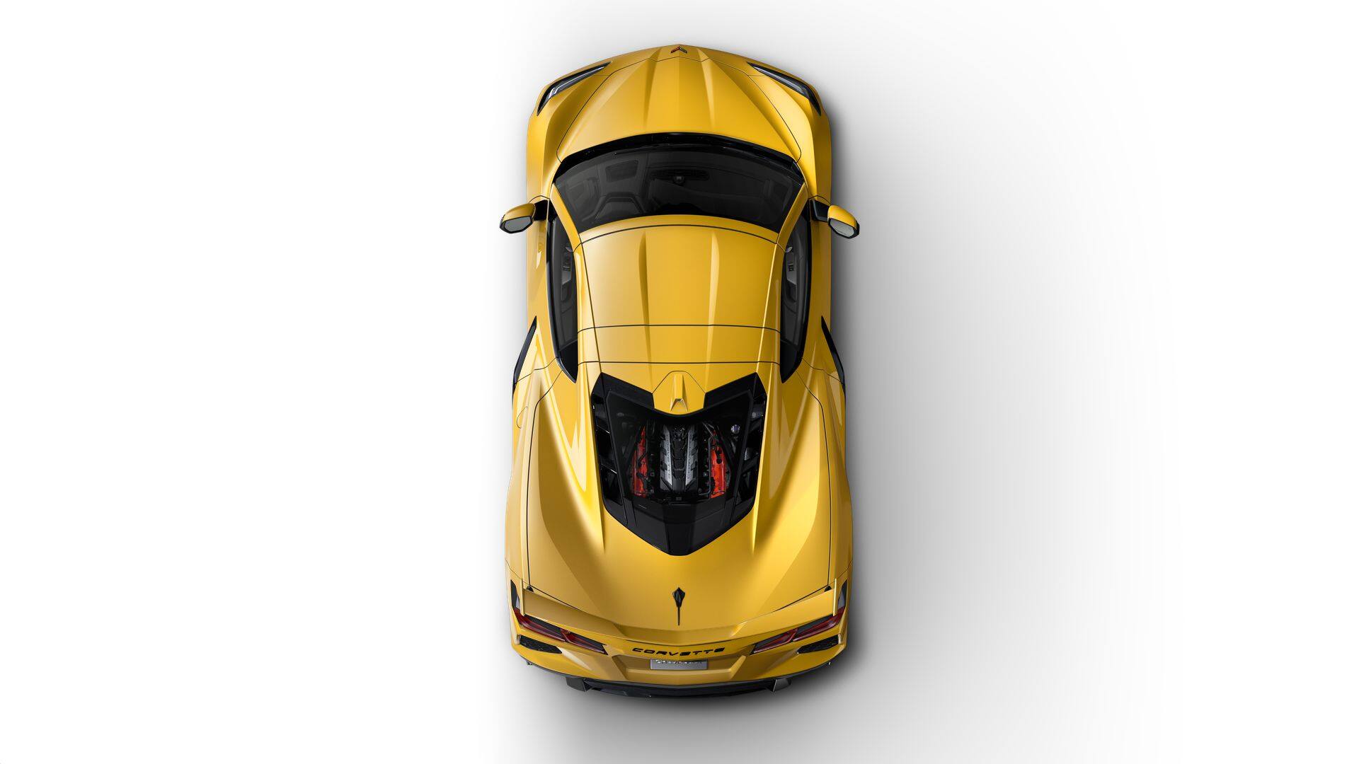 2026 Chevrolet Corvette Stingray 3LT