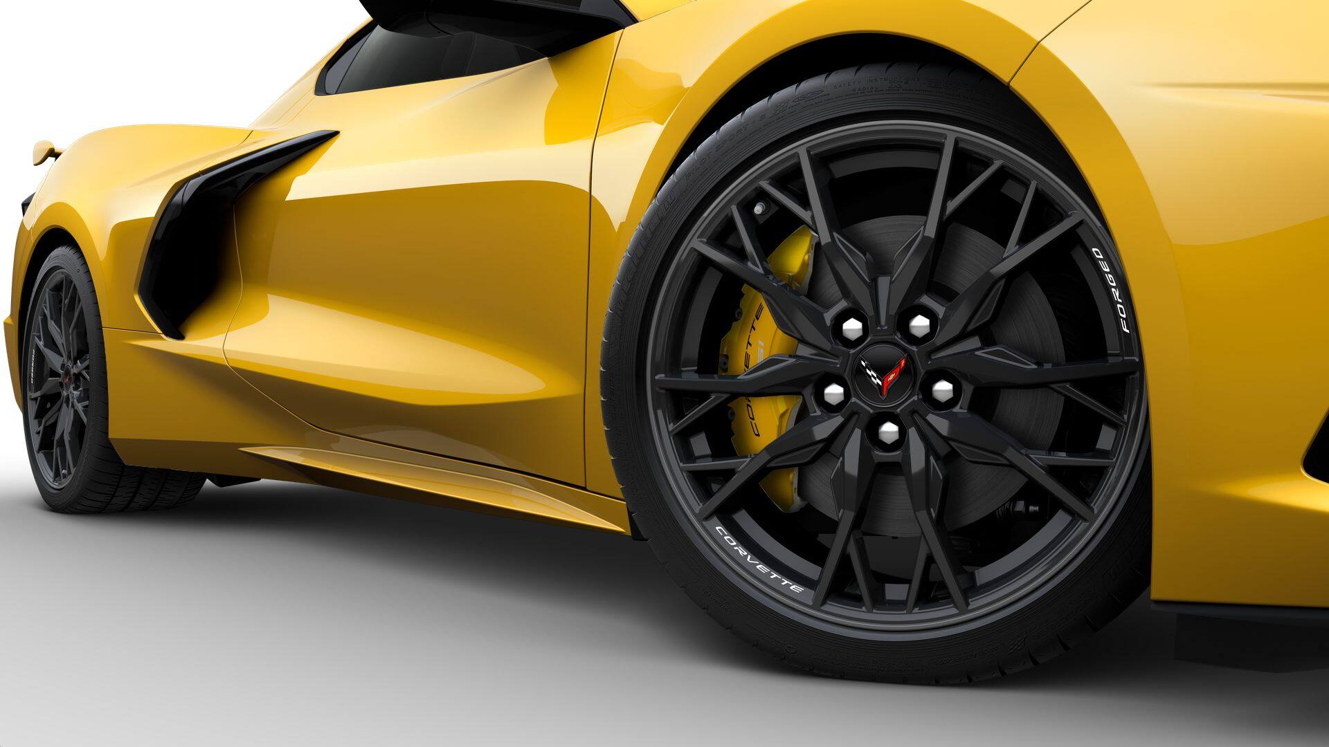 2026 Chevrolet Corvette Stingray 3LT