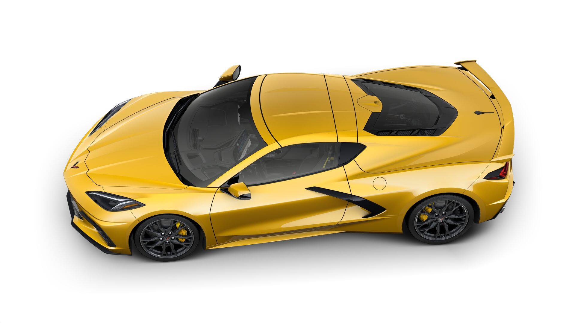 2026 Chevrolet Corvette Stingray 3LT