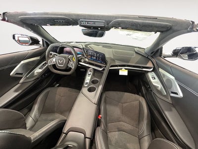 2026 Chevrolet Corvette Stingray 3LT