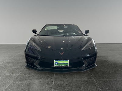 2026 Chevrolet Corvette Stingray 3LT